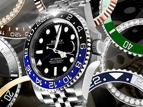 rolex bezel width|rolex bezel types.